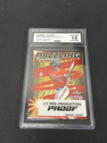 Daniel Cuvet 2024 Leaf Rookie 1/1 PROOFs CCG 10 Rookie