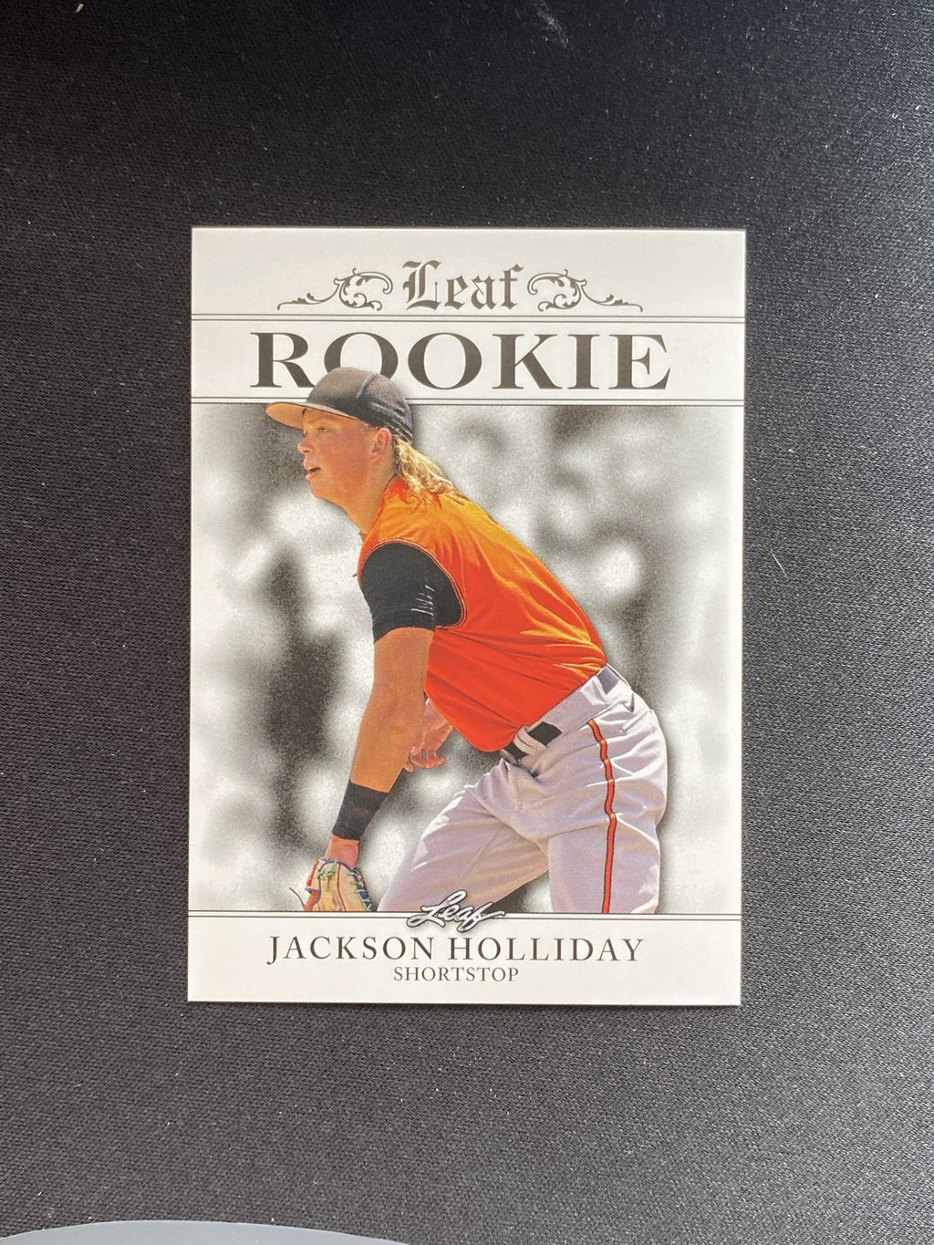Jackson Holliday 2022 Leaf Rookie RA4 RC 10 Count Lot