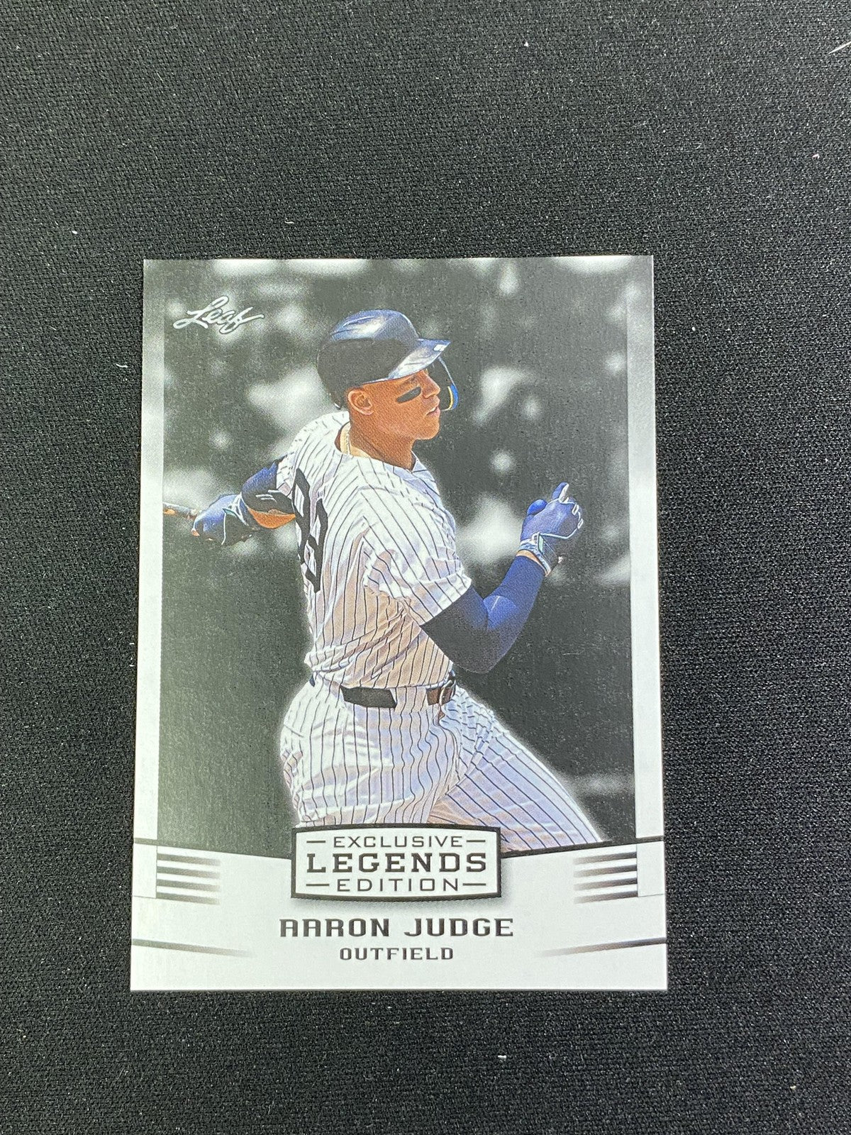 Aaron Judge Leaf Exclusive Legend Edition RC Yankees 10 ct lot
