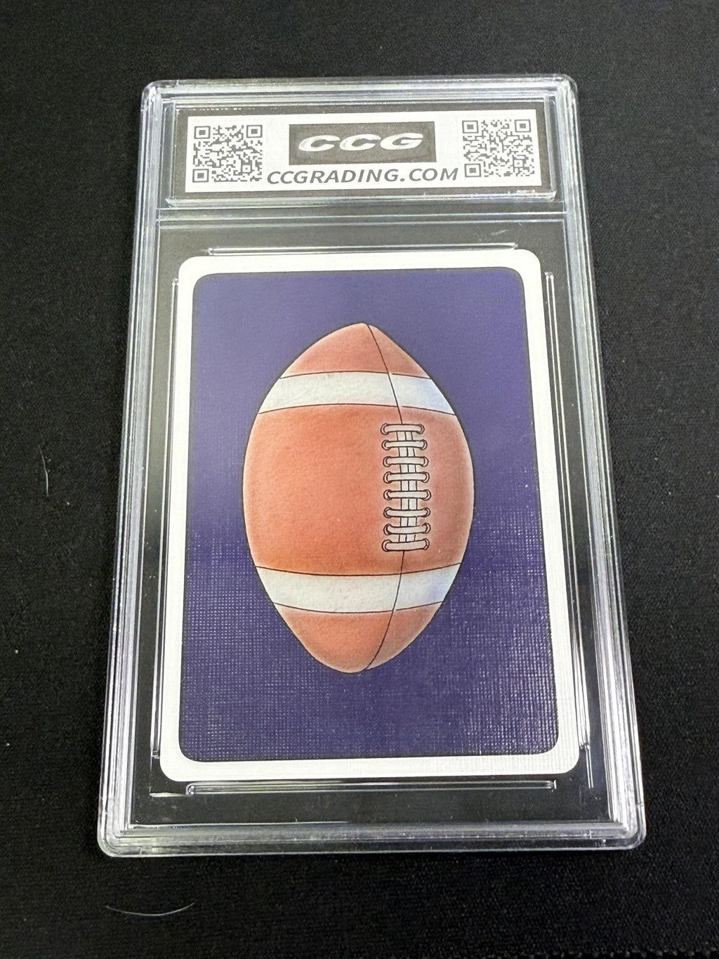 Bill Belichick Hero Decks Patriots CCG 9.5 New England Patriots