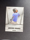 Jackson Chourio 2022 Leaf Draft Metal Rookies RS44 RC 10 Count Lot