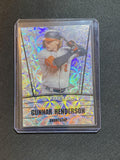 Gunnar Henderson 2023 Leaf Metal Rookie RS33 Silver /25 RC