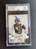 Ethan Salas 2023 Leaf Prized Rookie 10 CCG 10 RC