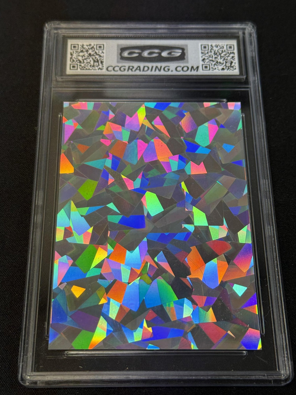 Brendan Summerhill 2024 LEAF ROOKIE PROOFS 1/1 CCG 10 Rookie
