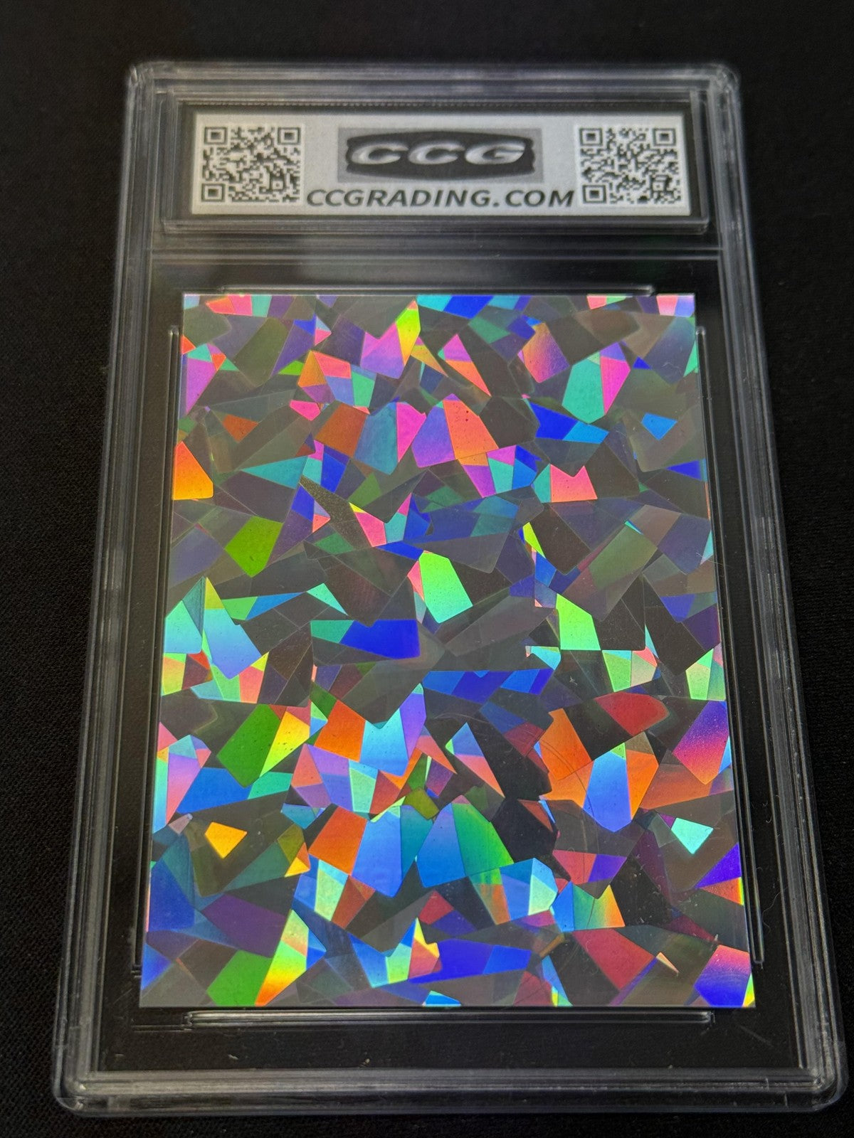 Brendan Summerhill 2024 LEAF ROOKIE PROOFS 1/1 CCG 10 Rookie