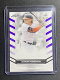 Gunnar Henderson 2023 Leaf RC2023 RC10 Purple /10 RC