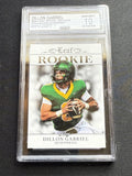 Dillon Gabriel 2024 Leaf Rookie Achievement CCG 10 RC