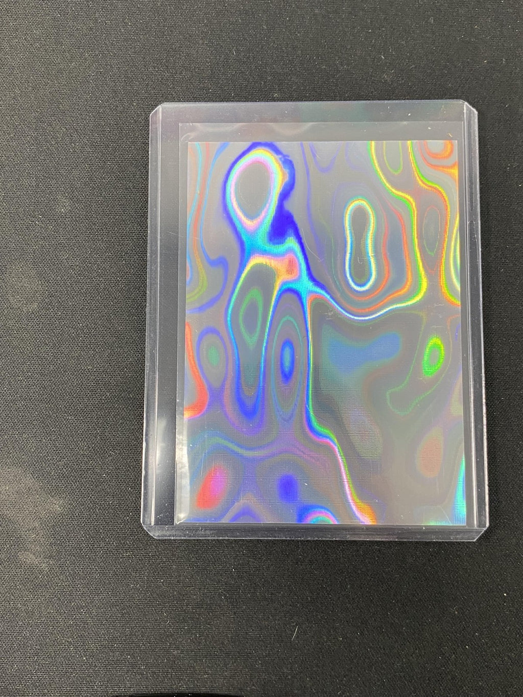 Cam Skattebo 2024 Leaf 1/1 Proofs RC