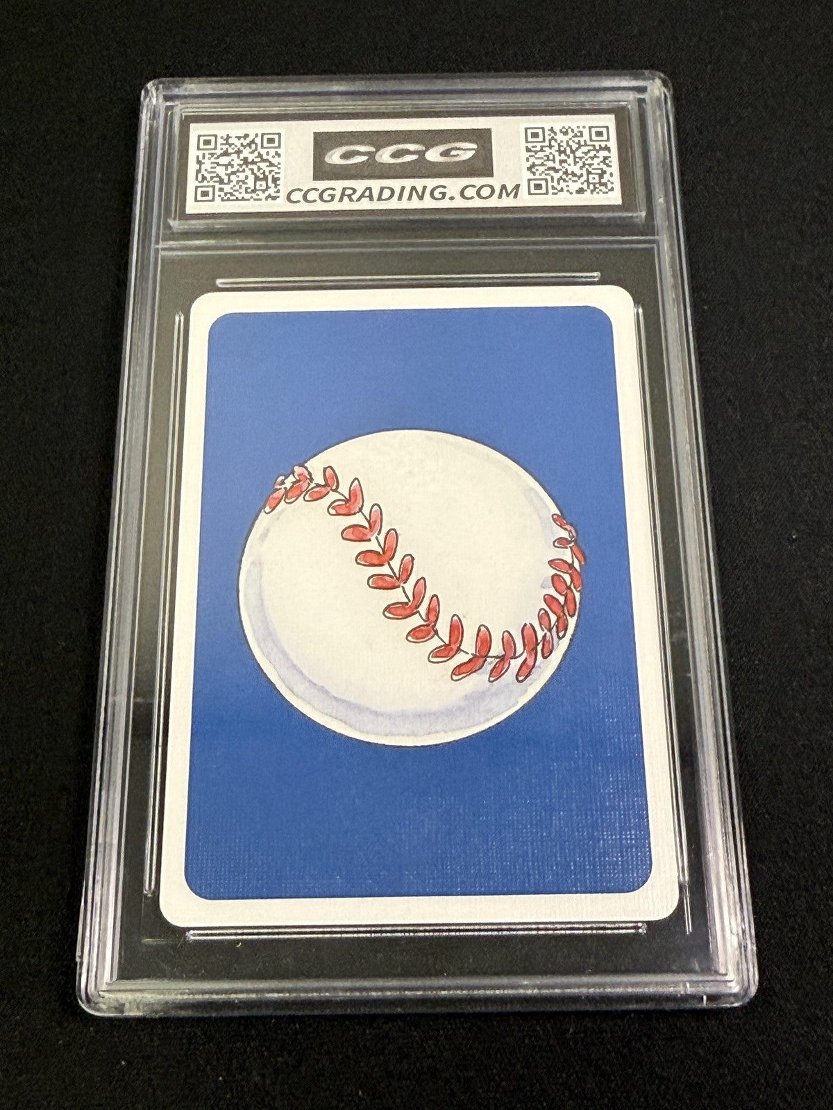 Jackie Robinson Hero Decks Dodgers CCG 9.5 Brooklyn Dodgers
