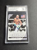 Floyd Mayweather Jr. 2024 Leaf Flag Legend CCG 10
