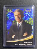 Dr. Anthony Fauci 2020 Leaf Exclusive EX03 /25 RC