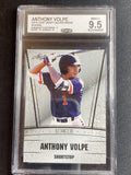 Anthony Volpe 2019 Leaf Draft Rookie RS26 CCG 9.5 RC