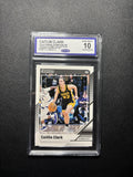 Caitlin Clark 2024 Panini 2024 Panini Caitlin Clark Collection CCG 10