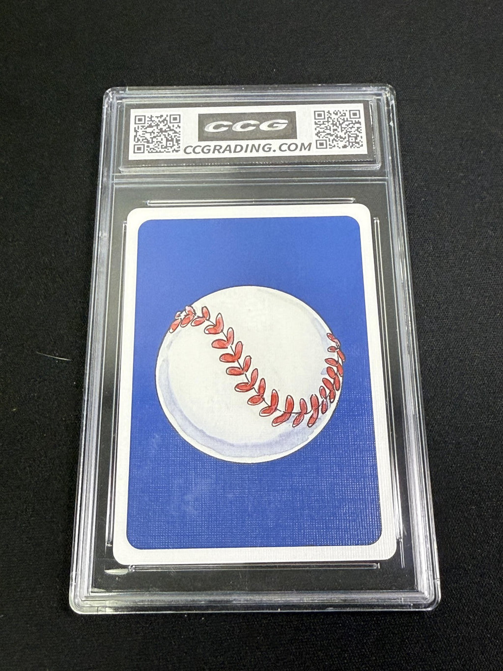 Harry Carey Hero Decks Chicago Cubs CCG 10