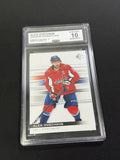 Alex Ovechkin 2019 SP Authentic CCG 10 Capitals Rookie