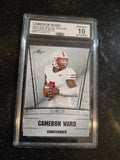 Cam Ward 2022 Leaf Special Release RS18 CCG 10 RC