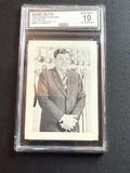 Babe Ruth 1980 Franchise All Smiles CCG 10 RC