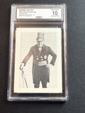 Babe Ruth 1980 Franchise On Stage CCG 10 RC