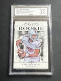 Elijah Haven 2024 Leaf Rookie Achievement CCG 10 Rookie