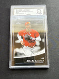 Elly De La Cruz 2024 Leaf Exclusive Edition CCG 9.5 RC