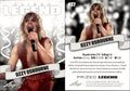 2024 Leaf PRIZED LEGEND OZZY OSBOURNE 10 count OZZY cards gem mint