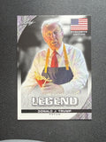 Donald Trump 2024 Leaf Flag Fries RC 10 count lot