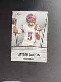 Jayden Daniels 2024 Leaf Draft Rookies RS04 RC 10 Count Lot Washington Commander