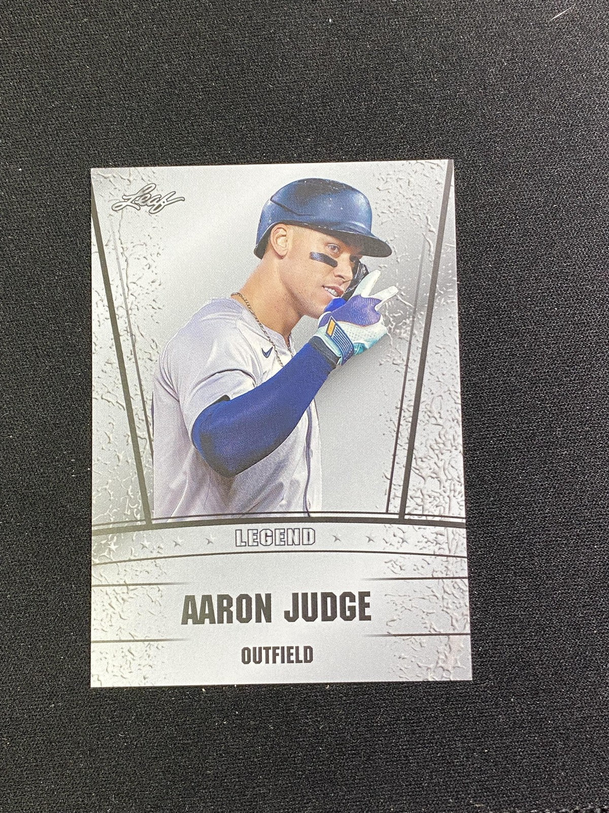 Aaron Judge Leaf Legend RC Yankees 10 ct lot