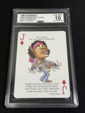 Jimi Hendrix Hero Decks Rock N Roll CCG 10