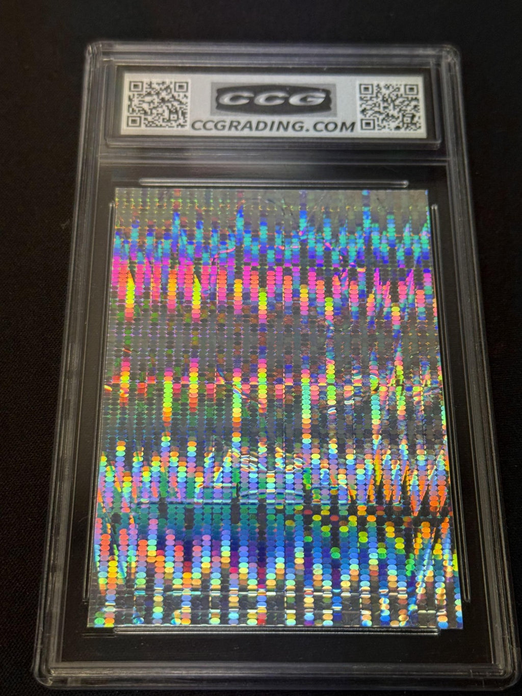 Chase Burns 2024 LEAF ROOKIE PROOFS 1/1 CCG 10 Rookie
