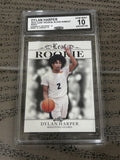 Dylan Harper 2023 Leaf Rookie Achievements CCG 10 RC