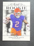 Ashton Jeanty 2024 Leaf Rookies RA49 RC 10 count lot
