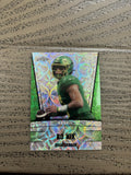 Bo Nix 2023 Leaf Metal Rookie Green /5 RC Broncos