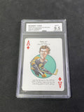 Bobby Orr Hero Decks Ace of Diamonds CCG 9.5 Bruins Rookie