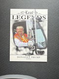 Donald Trump 2024 Leaf Legends LA06 RC 10 count lot
