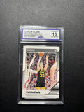 Caitlin Clark 2024 Panini Donruss CCG 10