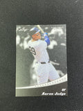 Aaron Judge Leaf Exclusive Legend RC Yankees 10 ct lot