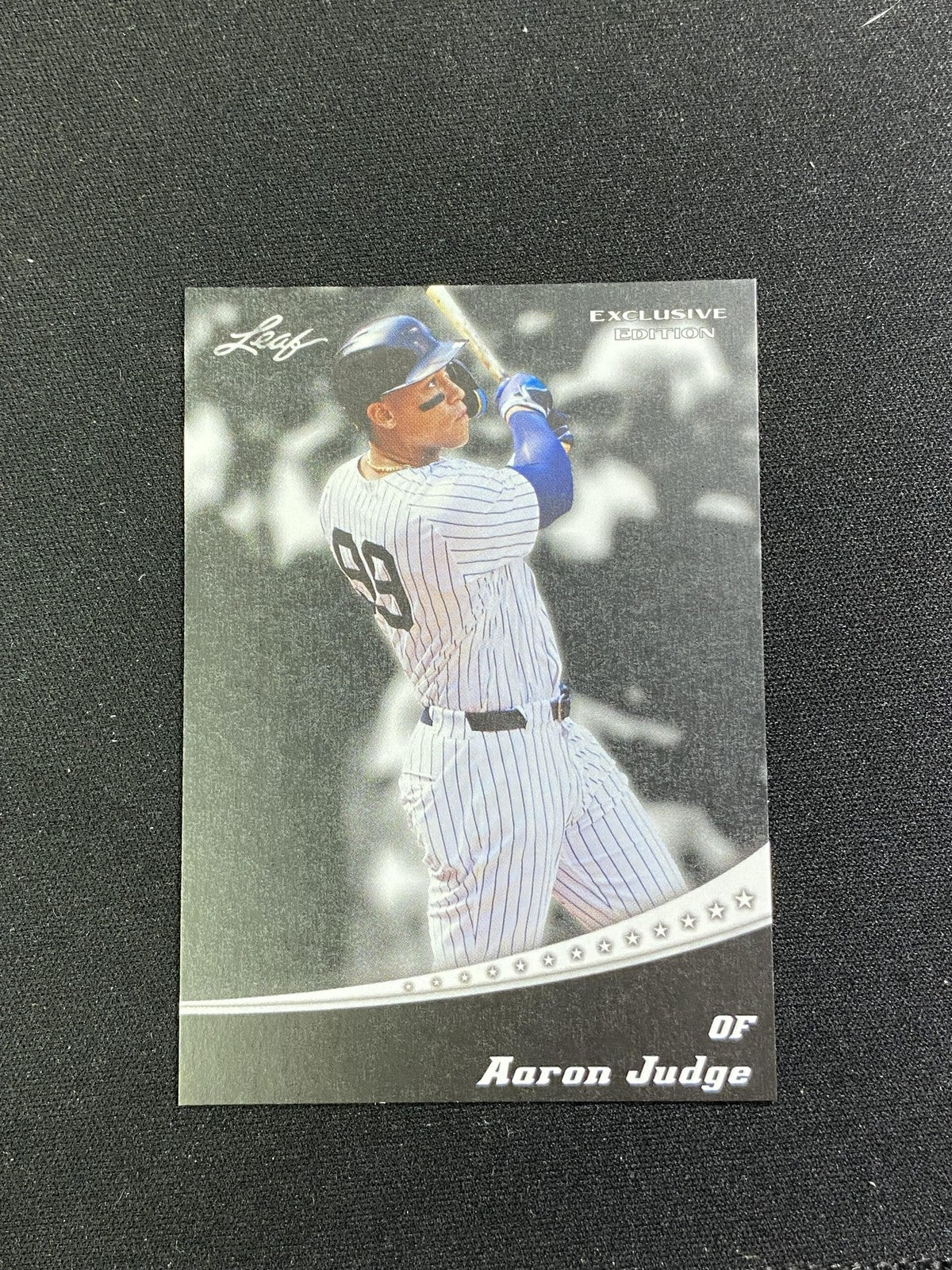 Aaron Judge Leaf Exclusive Legend RC Yankees 10 ct lot