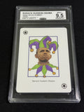 Barack Obama Hero Decks Romney CCG 9.5