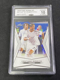 Cristiano Ronaldo 2020 Leaf Top Prospect CCG 10 Portugal Rookie
