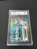 CJ Carr 2024 LEAF ROOKIE PROOFS 1/1 CCG 10 Notre Dame Fighting Irish Rookie