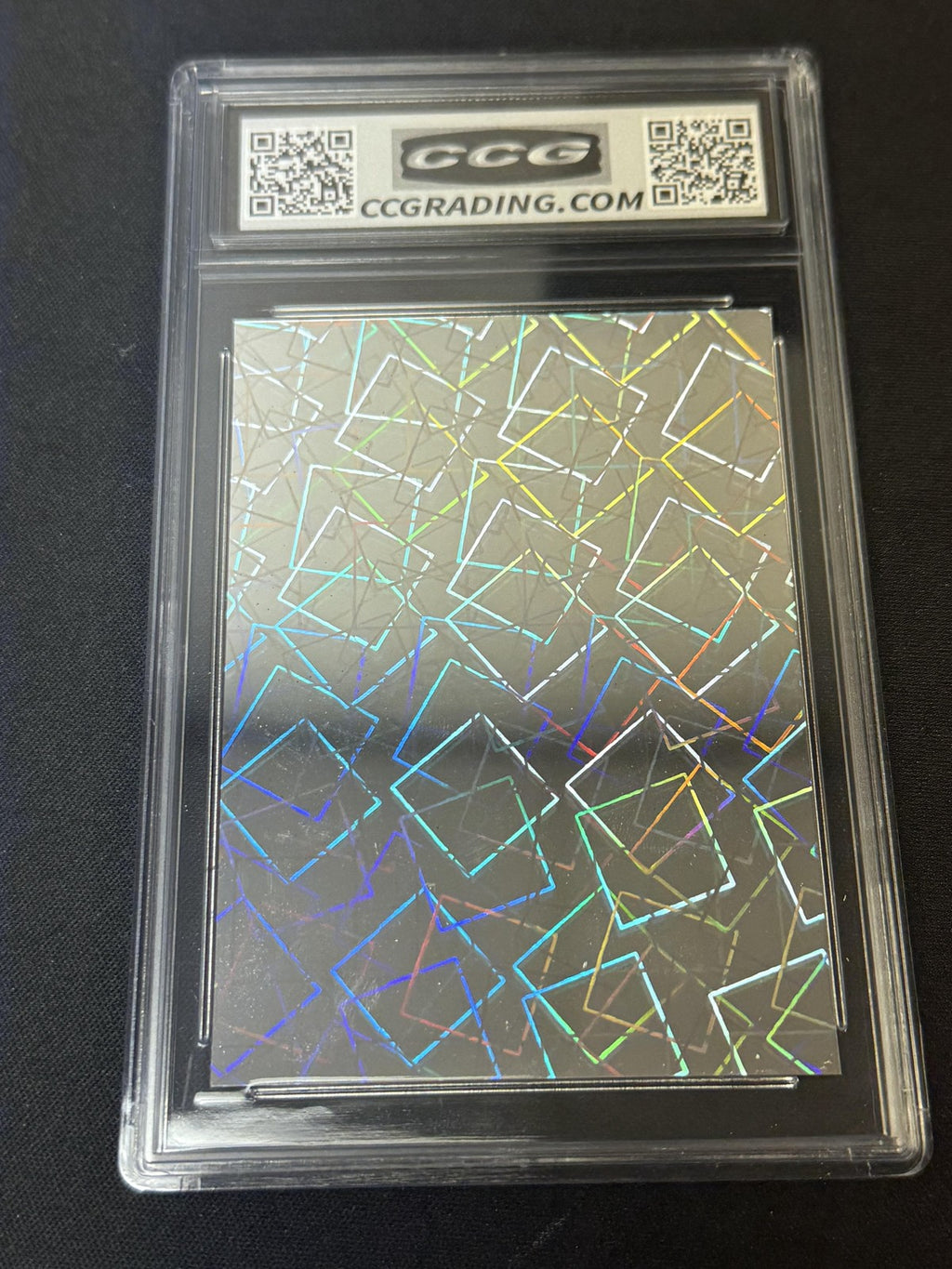 Daniel Cuvet 2024 Leaf Rookie 1/1 PROOFs CCG 10 Rookie