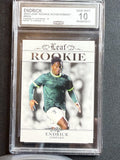 Endrick 2023 Leaf Rookie Achievements CCG 10 RC