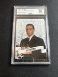 Al Pacino 2024 Leaf Prized Legend CCG 10