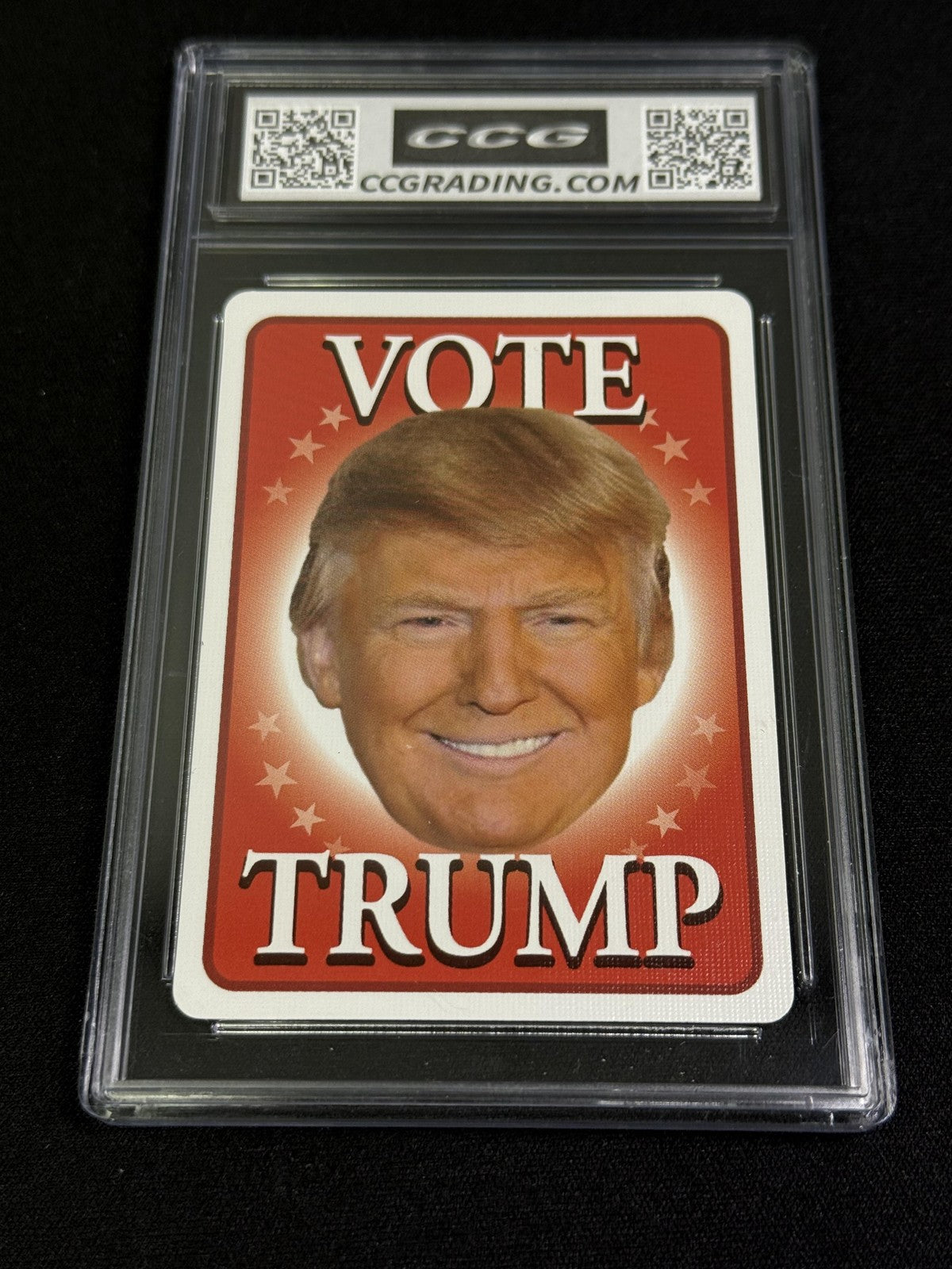 Hillary Clinton Hero Decks Trump CCG 10