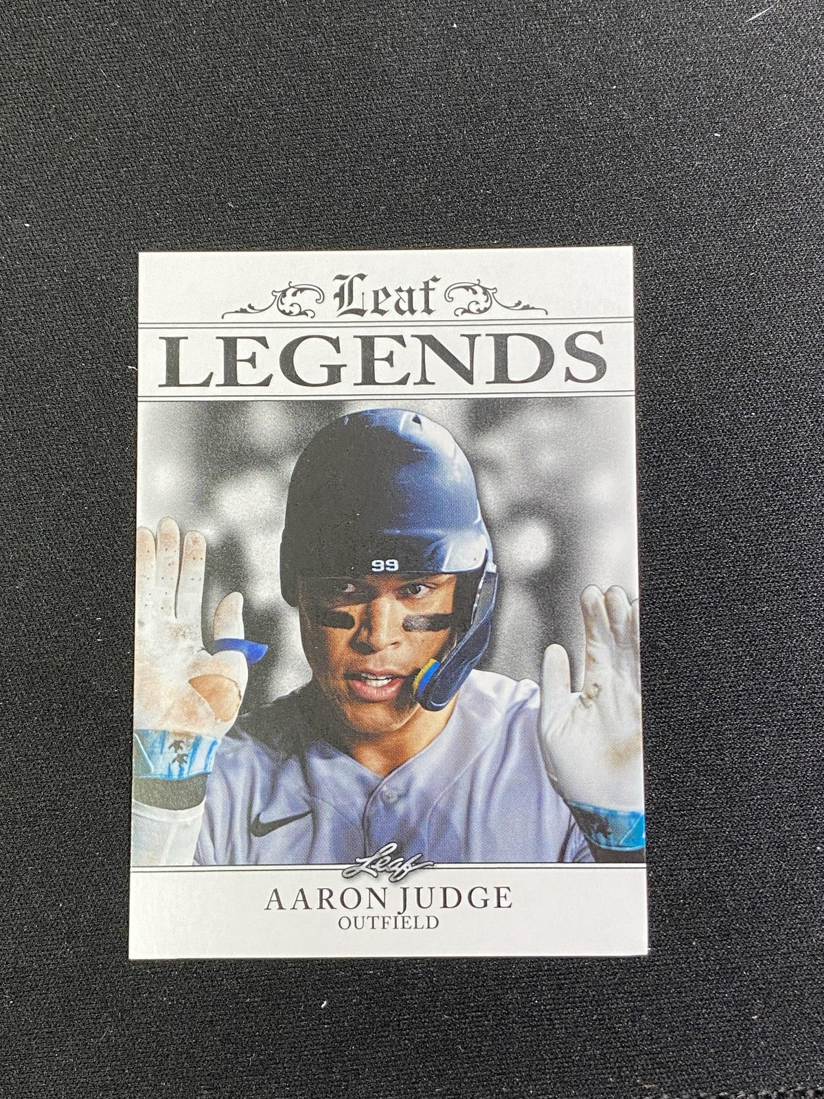 Aaron Judge Leaf Legend Achievement RC Yankees 10 ct lot