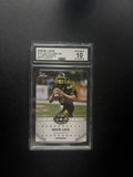 Drew Lock 2015 Leaf US Army All American Bowl CCG 10 RC