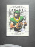 Dillon Gabriel 2024 Leaf Rookie RA64 RC 10 count lot
