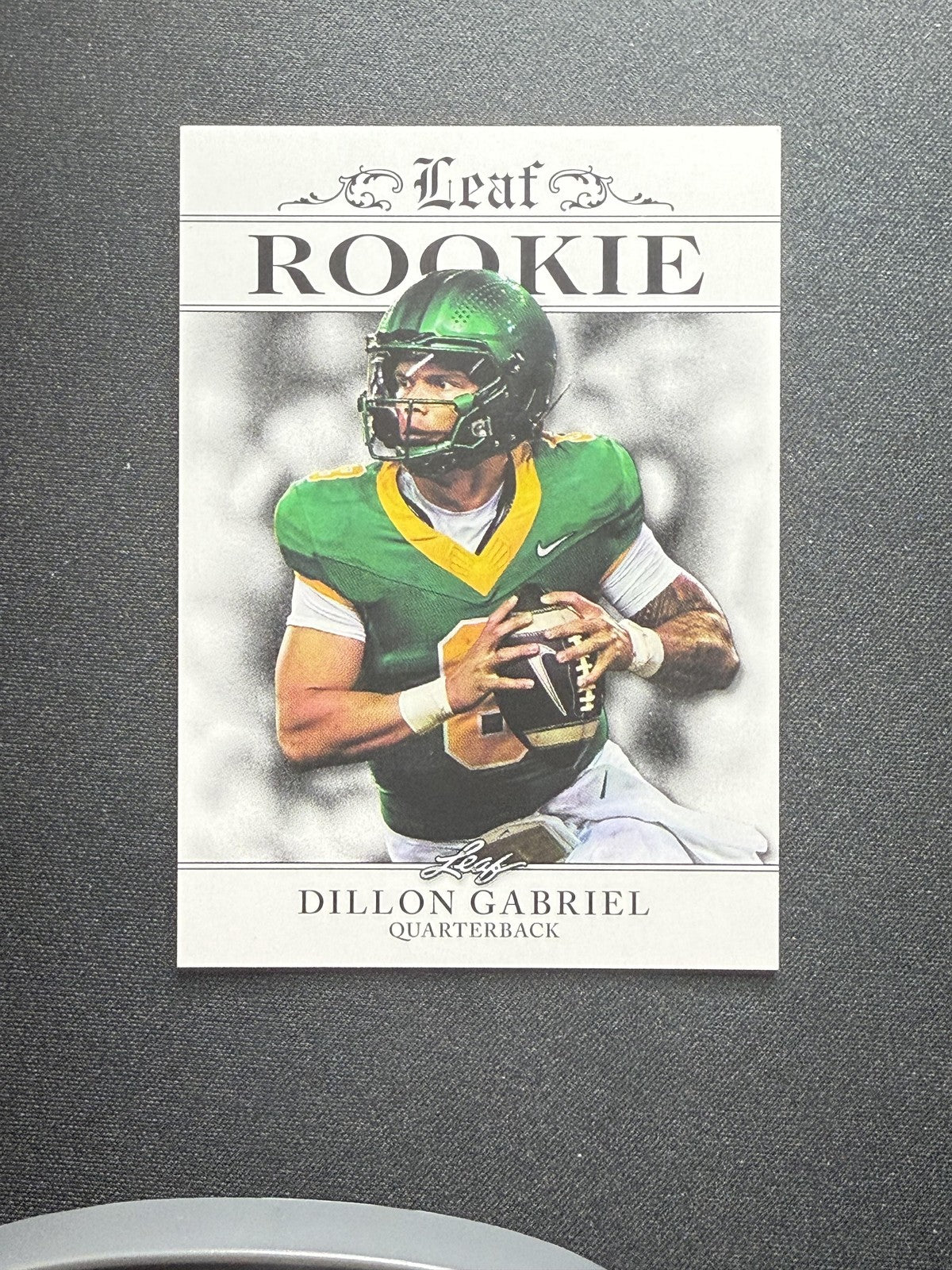 Dillon Gabriel 2024 Leaf Rookie RA64 RC 10 count lot