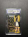 Caitlin Clark 2024 2024 Panini Caitlin Clark Collection Record Breaker CCG 10